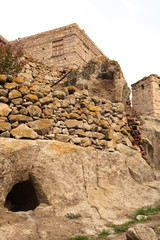 Stone House and Cave 