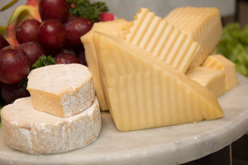 Cheese plate