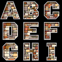 stone symbols part 1