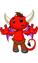 Devil Character