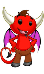 Devil Character