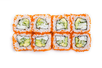 Japanese rolls