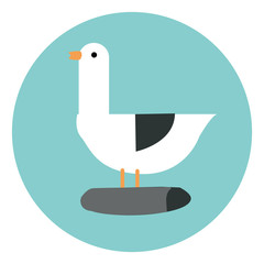 Beach and fun travel icons