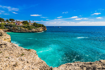 Mediterranean Sea Balearic Islands Spain Majorca