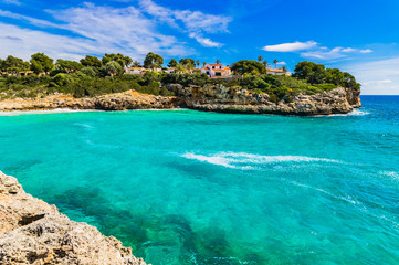 Spain Mediterranean Sea Balearic Islands Seaside