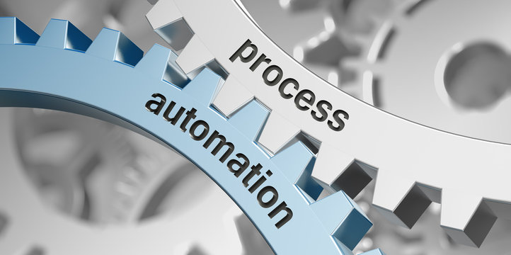 Cogwheel / process automation