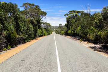Fototapeta na wymiar Flinders Chase Nationalpark