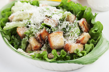 Classic caesar salad