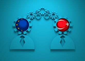 Politic and economic relationship between European Union and Turkey