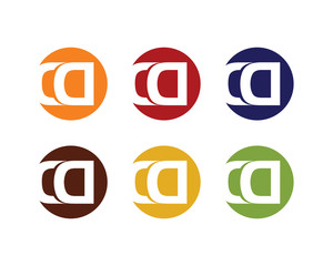 CD Letter Logo