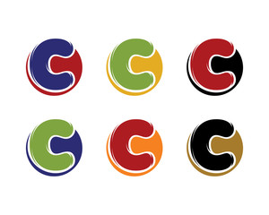 C Letter Logo
