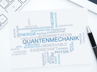Quantenmechanik