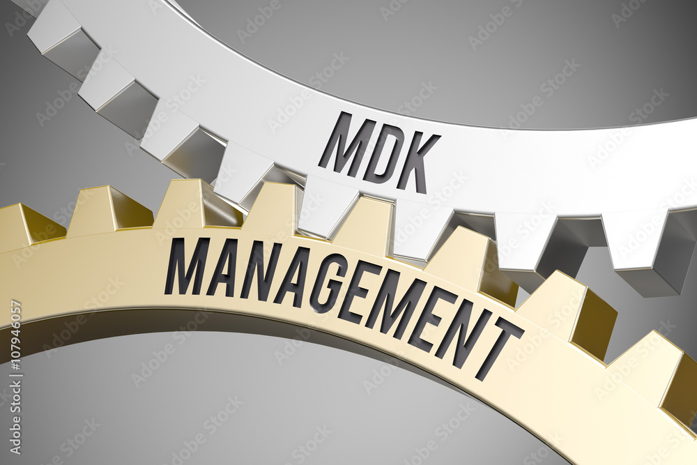 Sticker mdk management