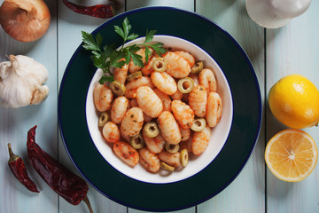 Italian potato noodles