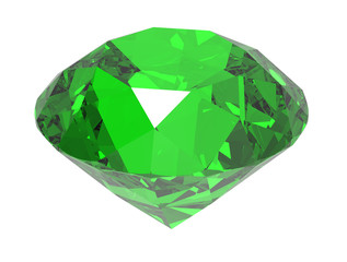Fototapeta premium gemstone 3d render