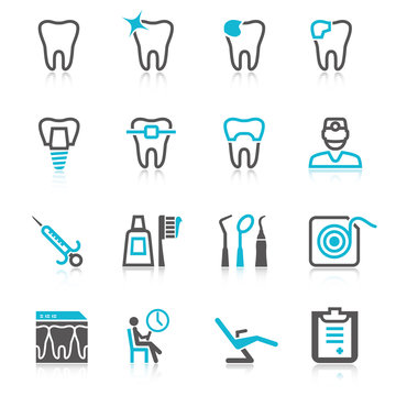 Dental Icons