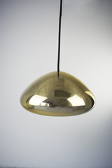 Golden Dixon Lamp
