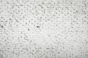 white wall