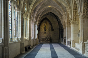 Claustro de la Catedral de Burgos (2)