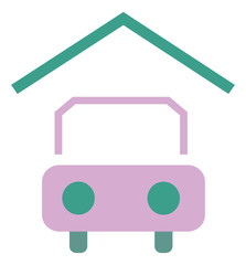 Real Estate - Illustration  - vector icons