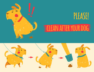 Clean after your dog