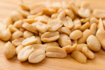 Stack of Peanut