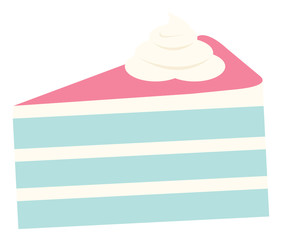 slice of cake food icons