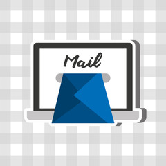 mail concept design 