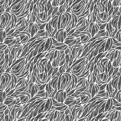 Vector seamless background