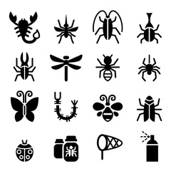 Bug & Insect icon