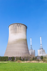 Kühlturm - Cooling Tower