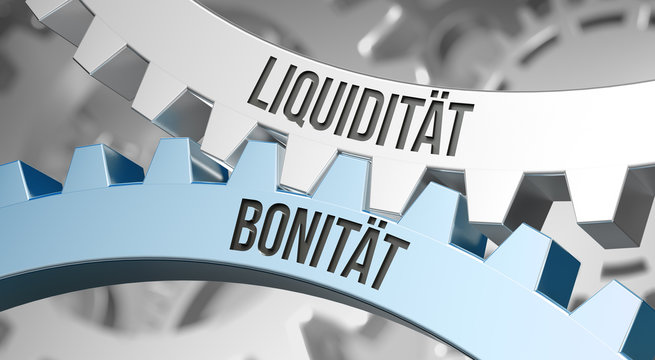 bonität  / liquidität
