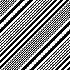 Seamless Diagonal Stripe Pattern