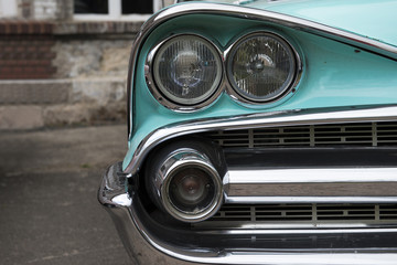 Fototapeta premium US Cars