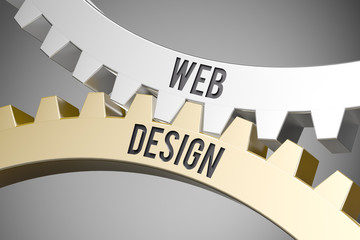 Web Design / Cogwheel