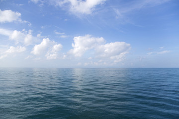 Fototapeta premium Sea horizon