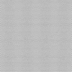 Vector black Grill Seamless Pattern. Vector illustration