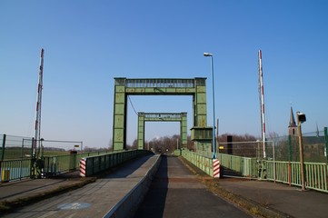 Hubbrücke Walsum