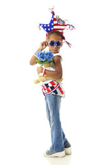 Greetings from a Young Patriot