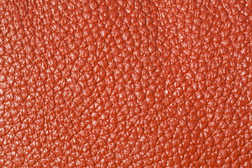 ginger leather texture