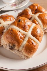 Hot Cross Buns