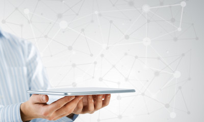 Connection and interaction concept