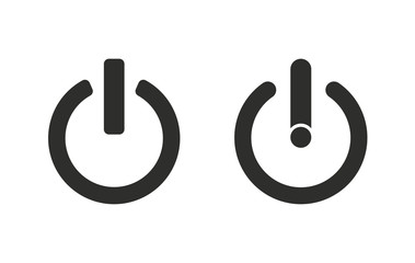 Start - vector icon.