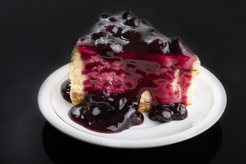Blueberry Cheesecake