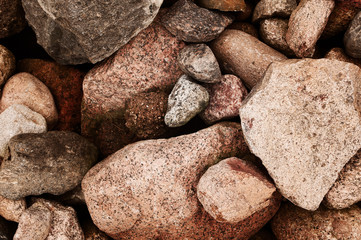 Abstract texture of the stone Stone