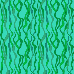 pattern seaweed © sofi01sp