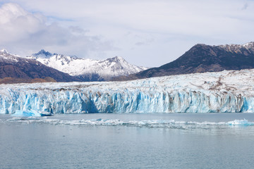 The Viedma Glacier, Patagonia, Argentina
