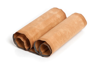 Parchment scroll
