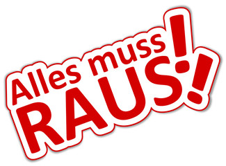 Alles muss raus  #140613-02