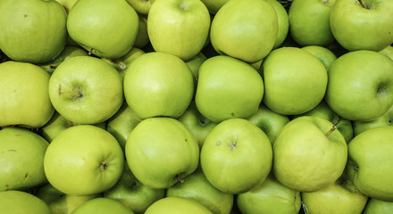 Green apple